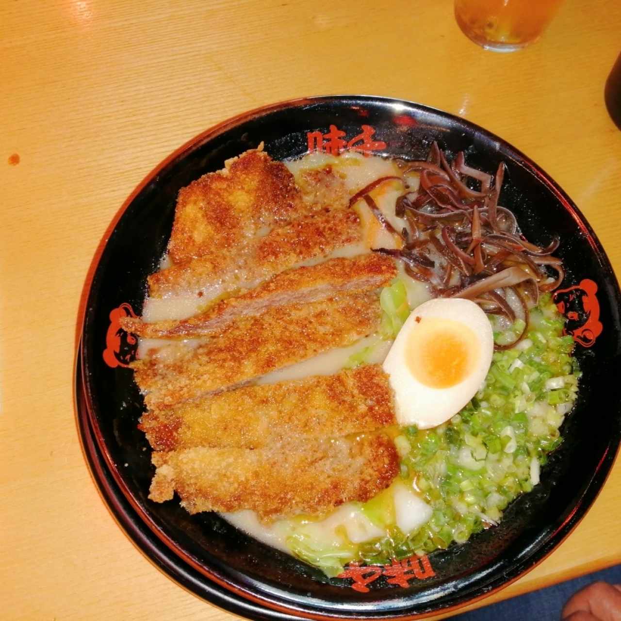 Tonkatsu Ramen 