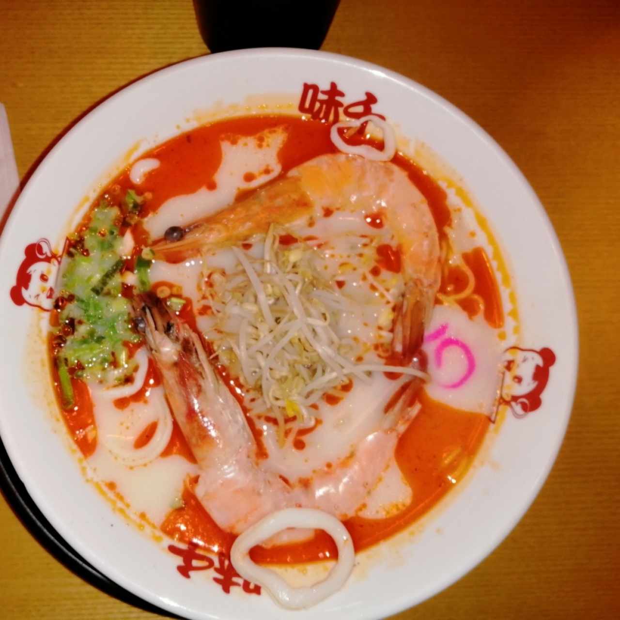 Ebi Seafood Ramen