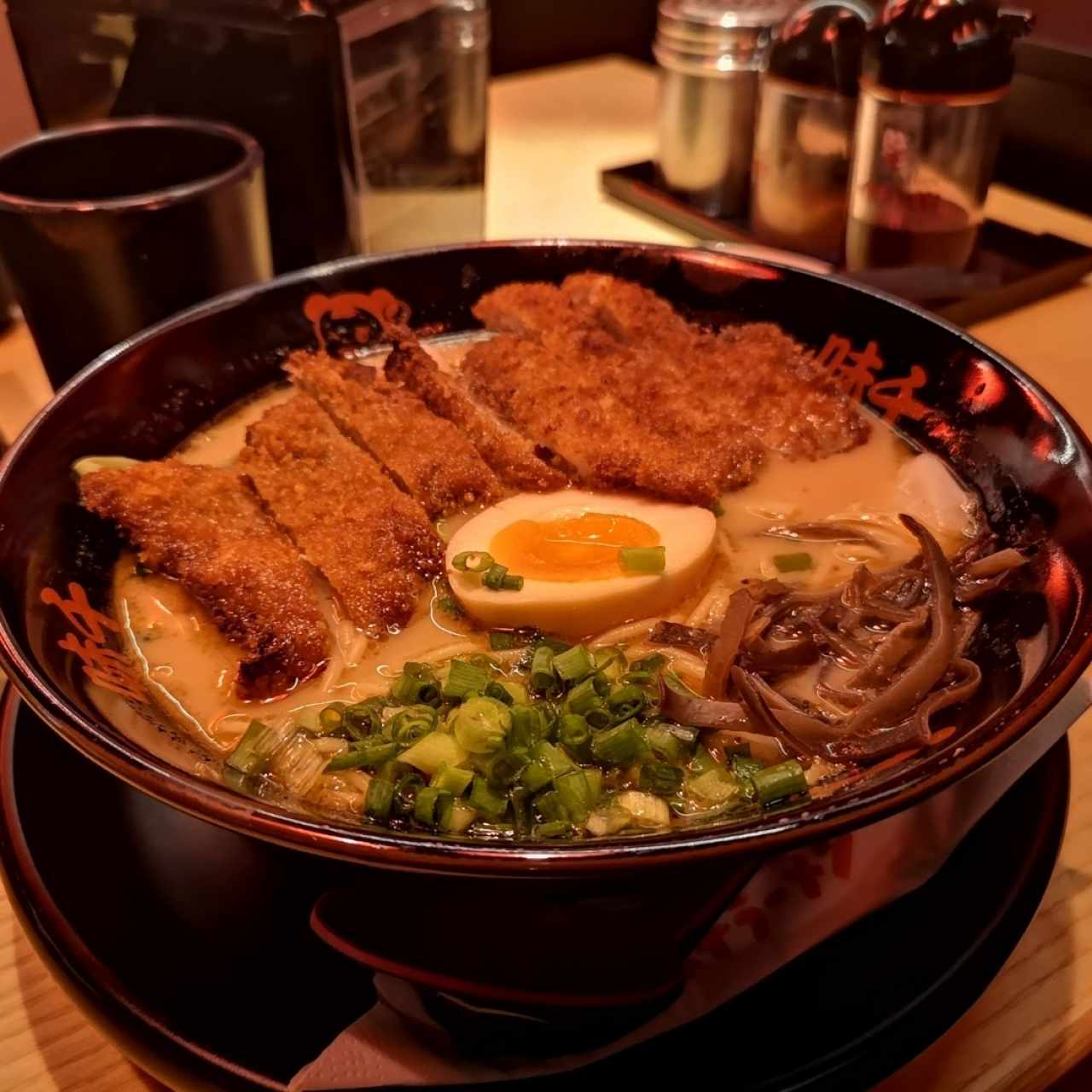 Tonkatsu Ramen