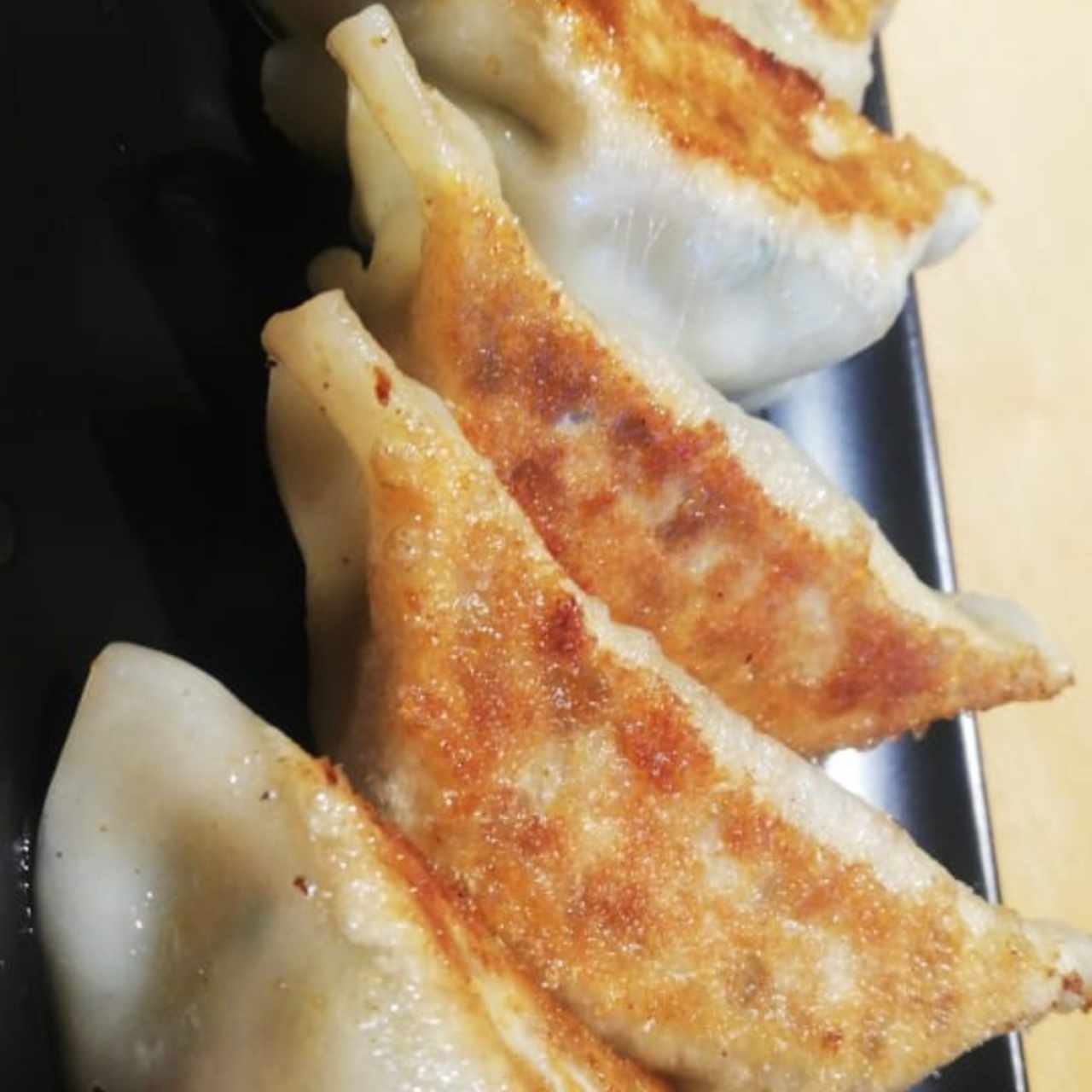 Entradas - Gyoza