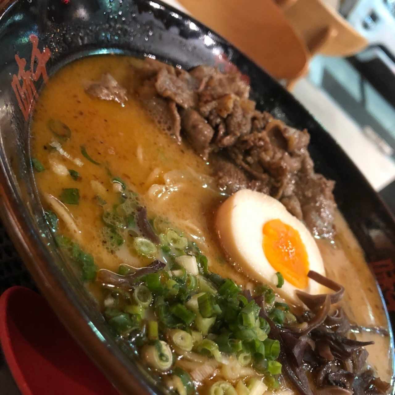 Ramen - Beef Ramen