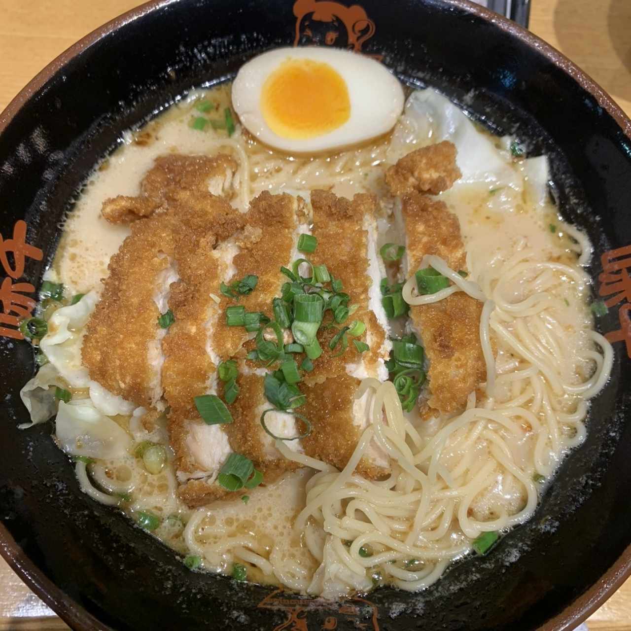 Fideos - CHICKENKATSU RAMEN