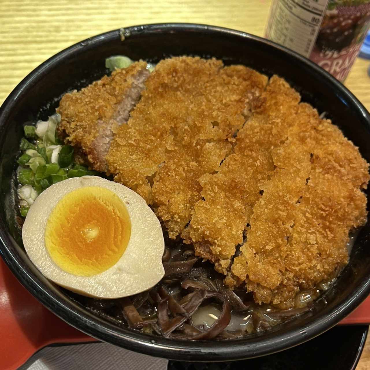 Fideos - Tonkatsu Ramen