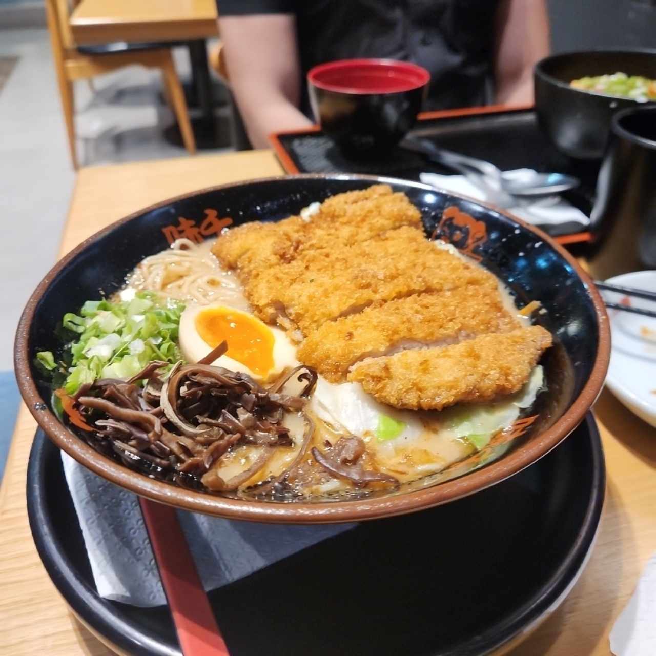 Fideos - Tonkatsu Ramen