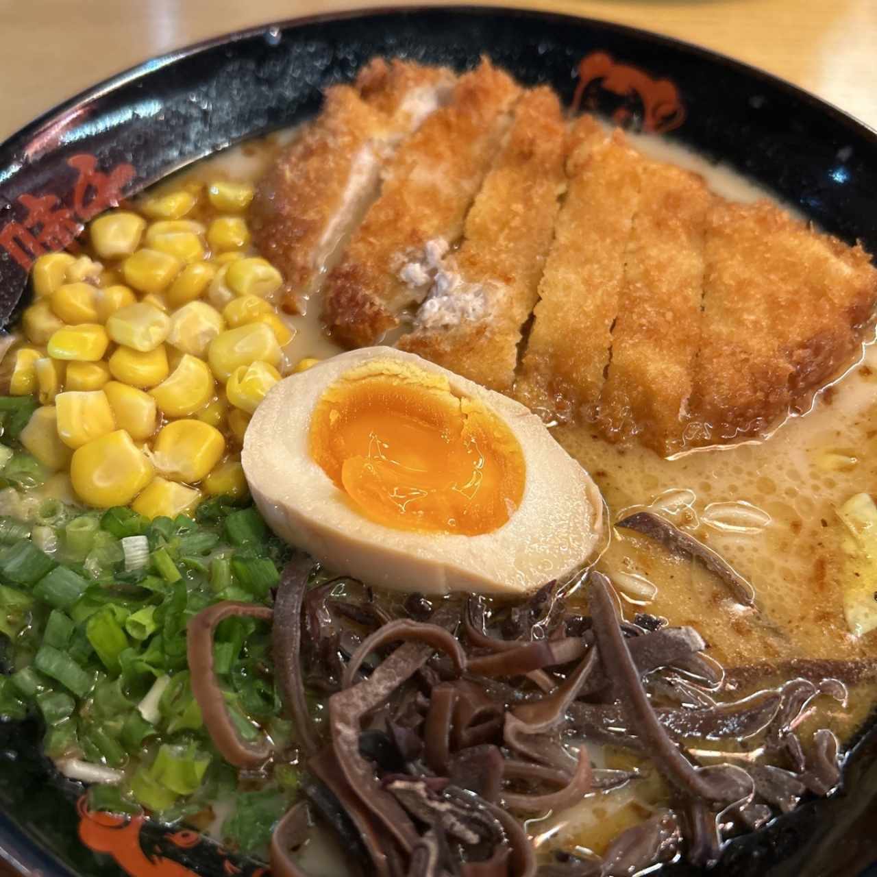 Fideos - Tonkatsu Ramen