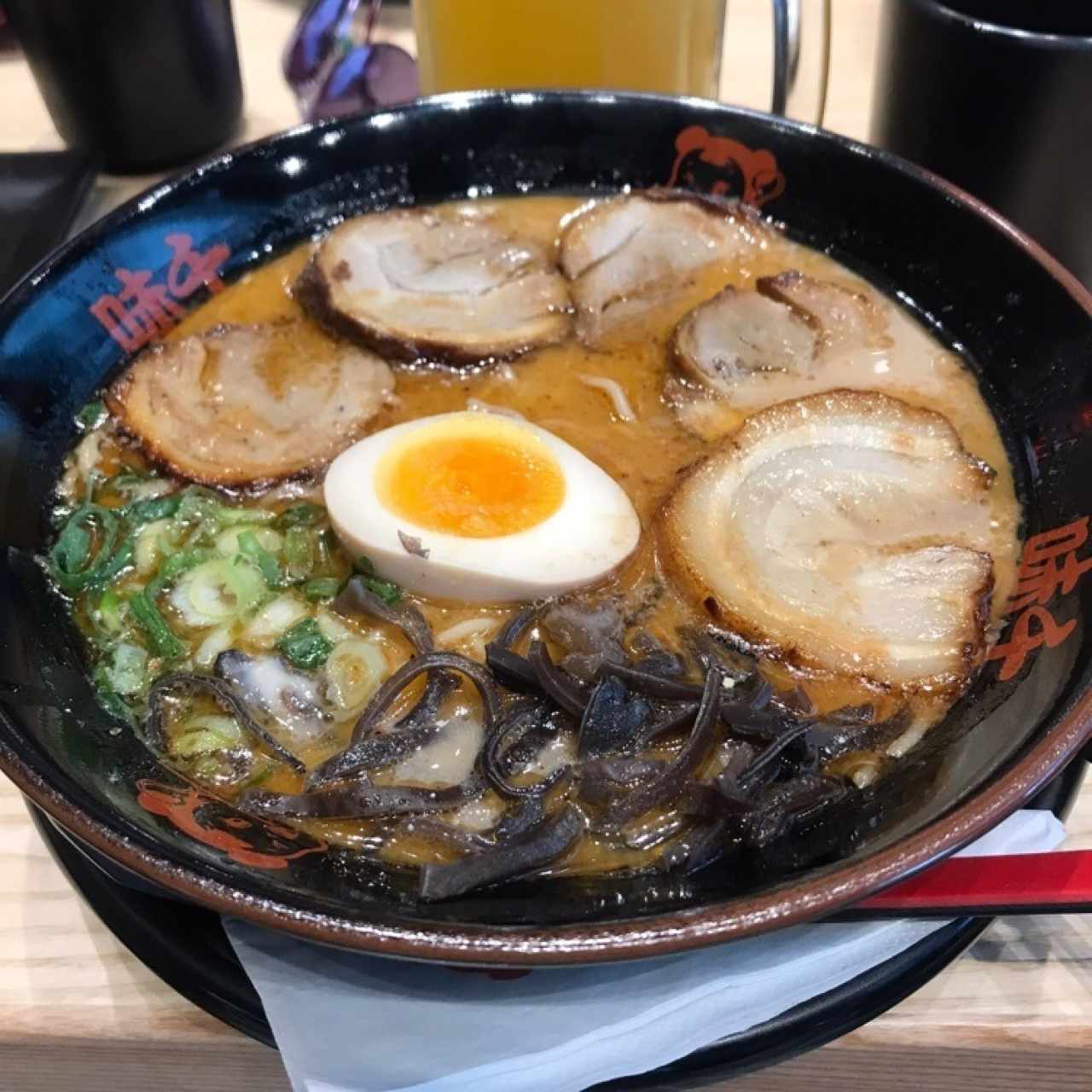 Ramen - Miso Ramen