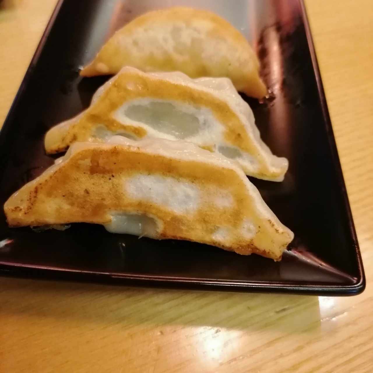 Entradas - Deep Fried Gyoza