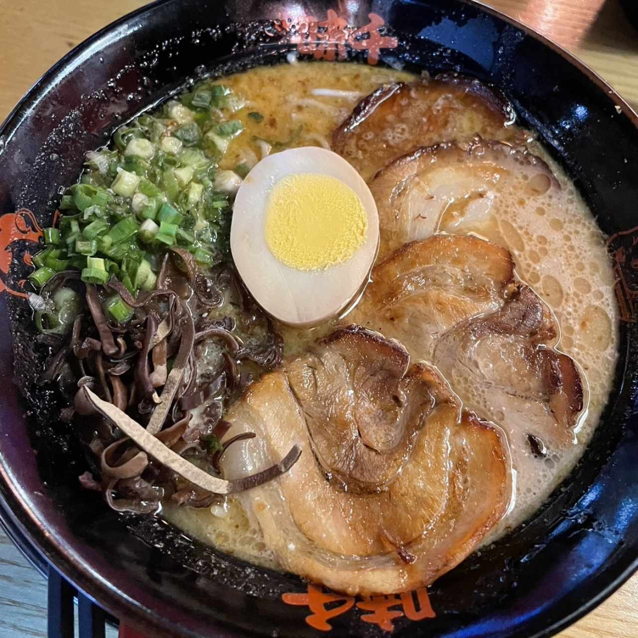 Fideos - Chasyu Ramen