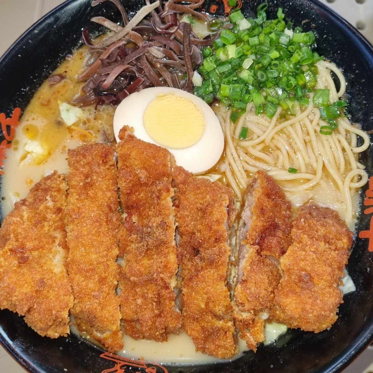 Fideos - Tonkatsu Ramen