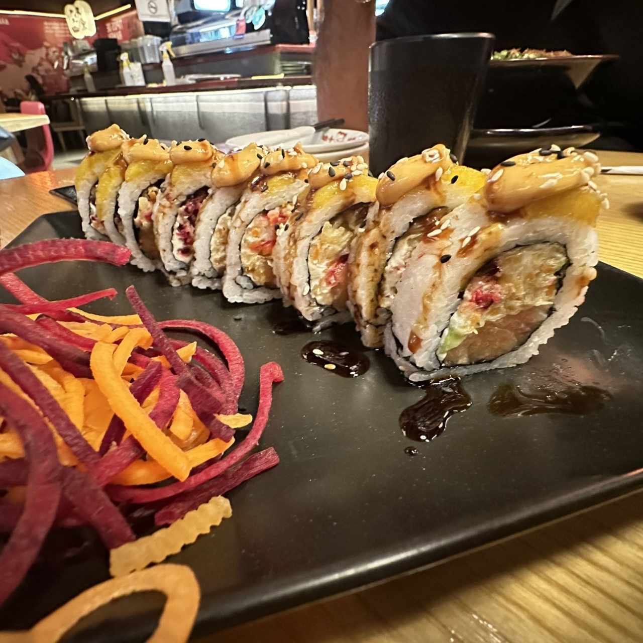 SUSHI - KIIRO ROLL