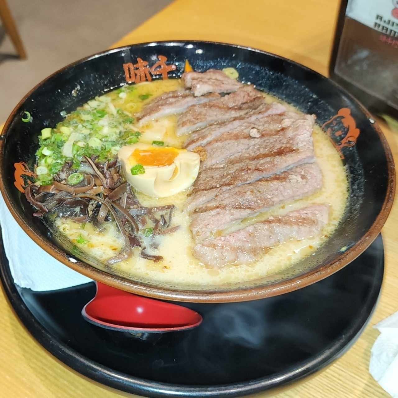 Fideos - Ramen de Carne