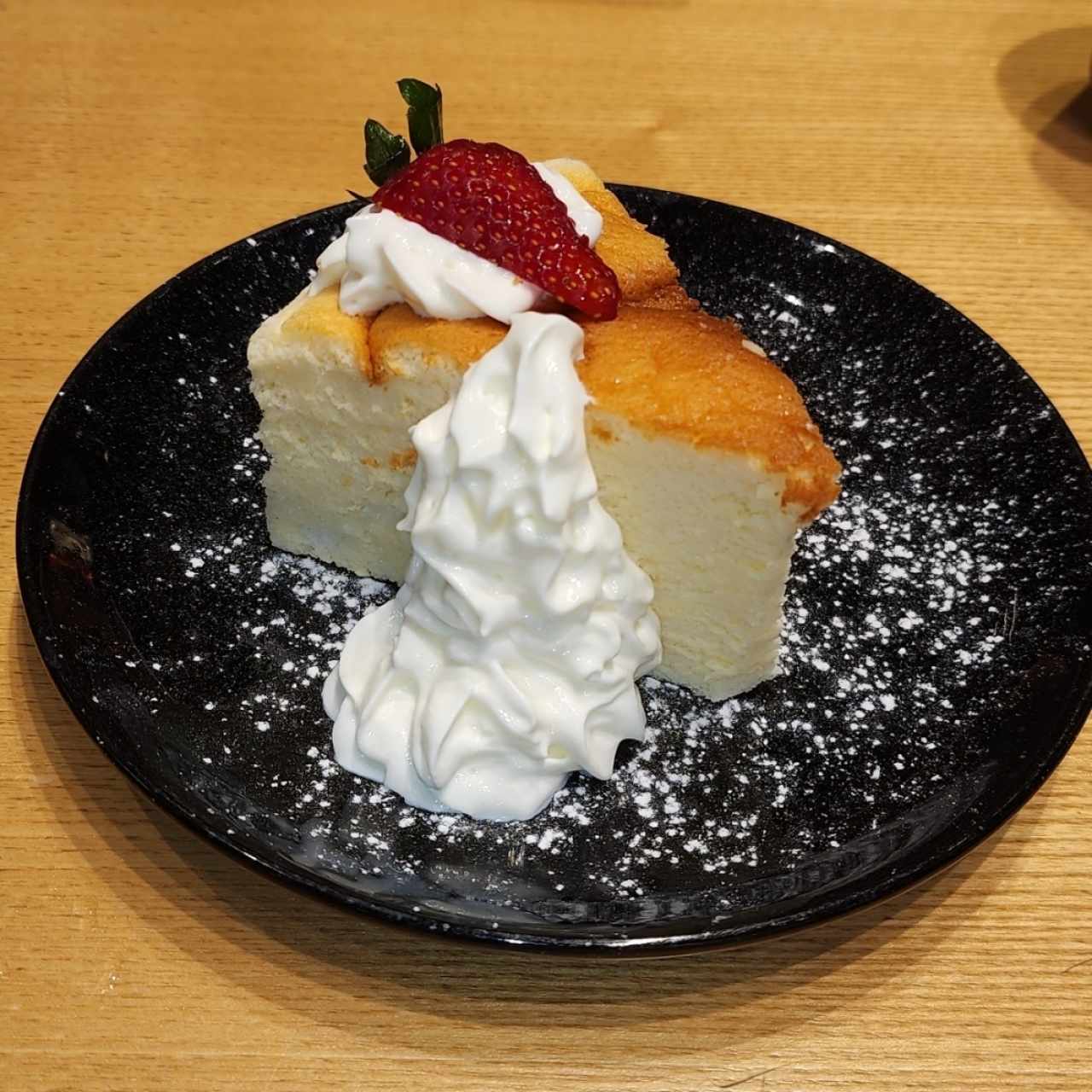 Cheescake Japones