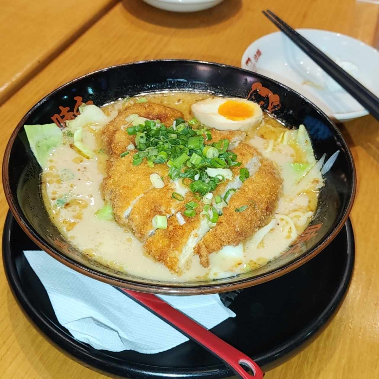 Fideos - CHICKENKATSU RAMEN