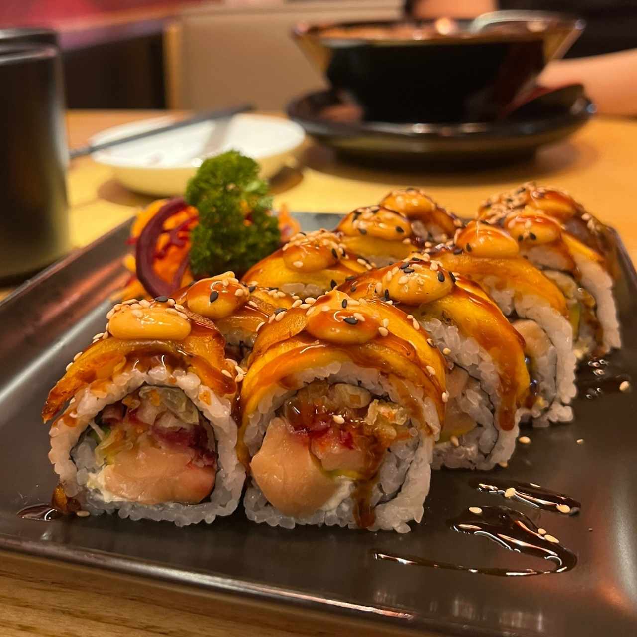 SUSHI - KIIRO ROLL