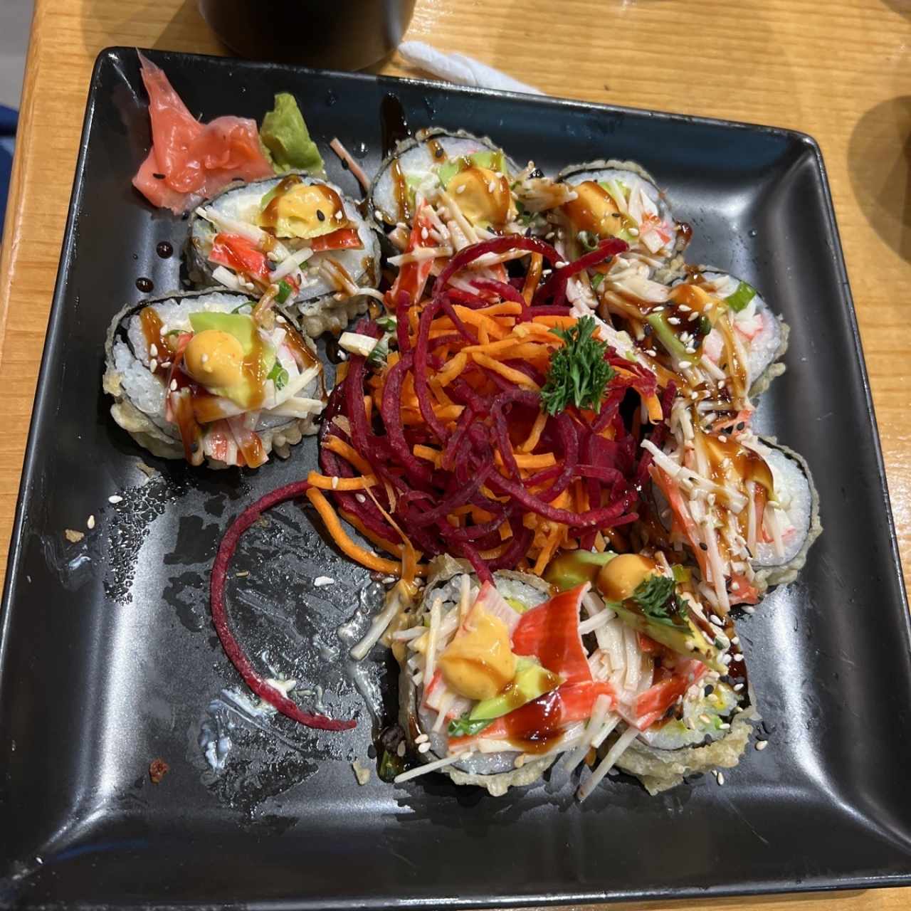 SUSHI - AJISEN ROLL