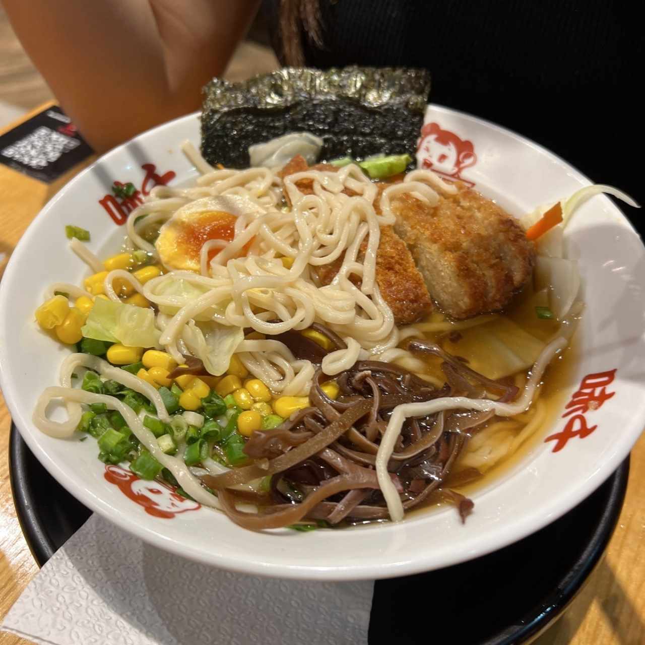 RAMEN VEGANO