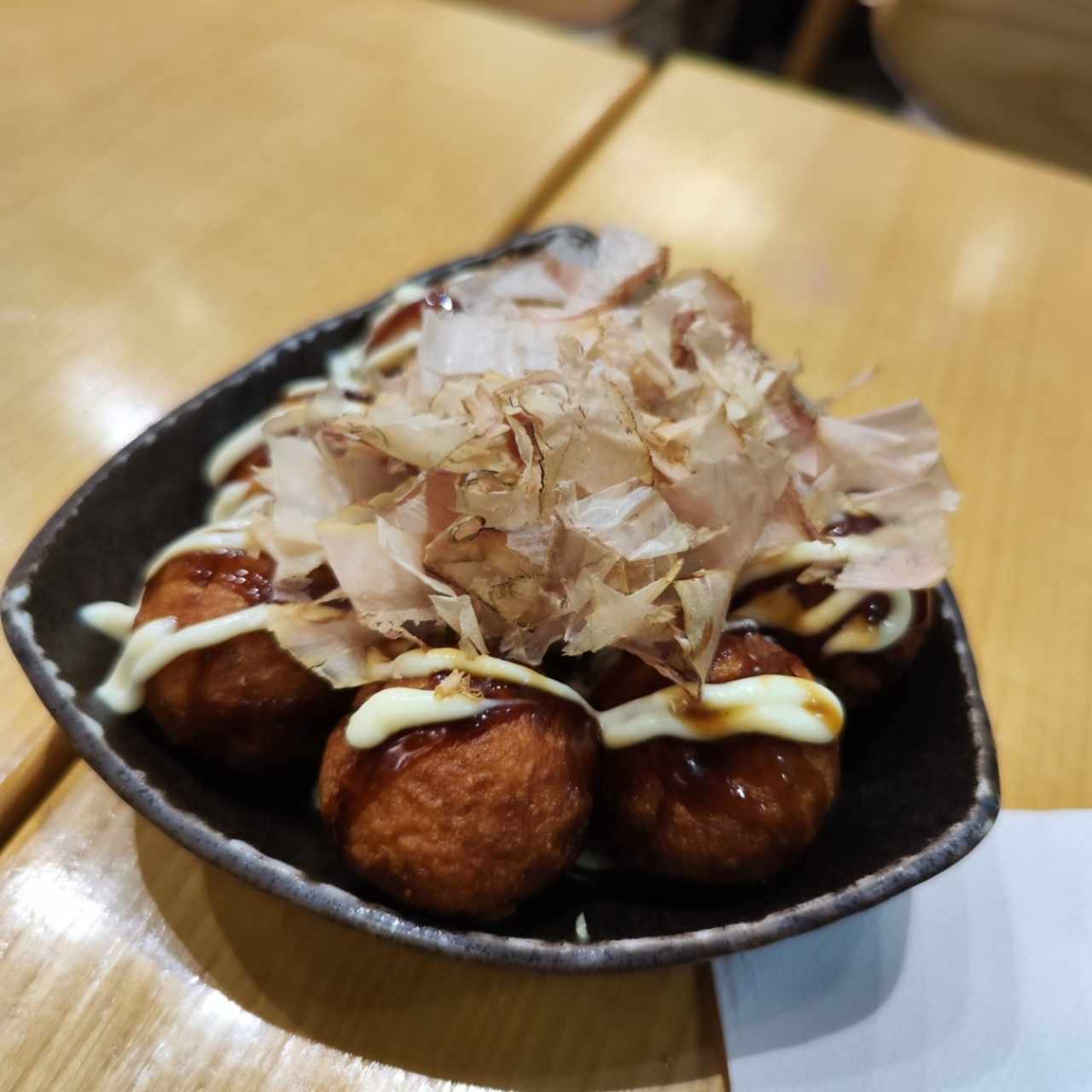 Entradas - Takoyaki