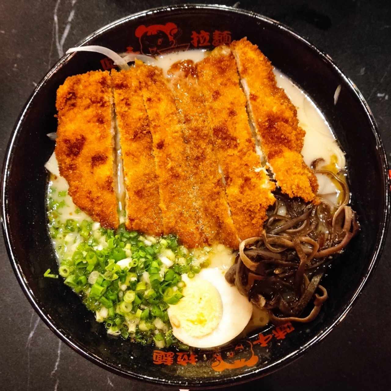 Fideos - Tonkatsu Ramen