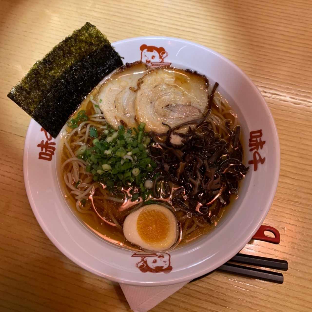 Ramen - Shoyu Ramen