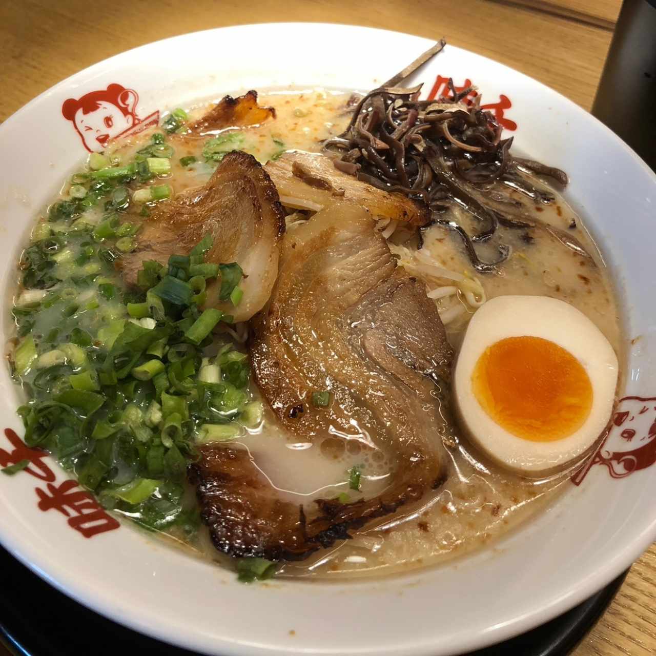 Ramen - Miso Ramen