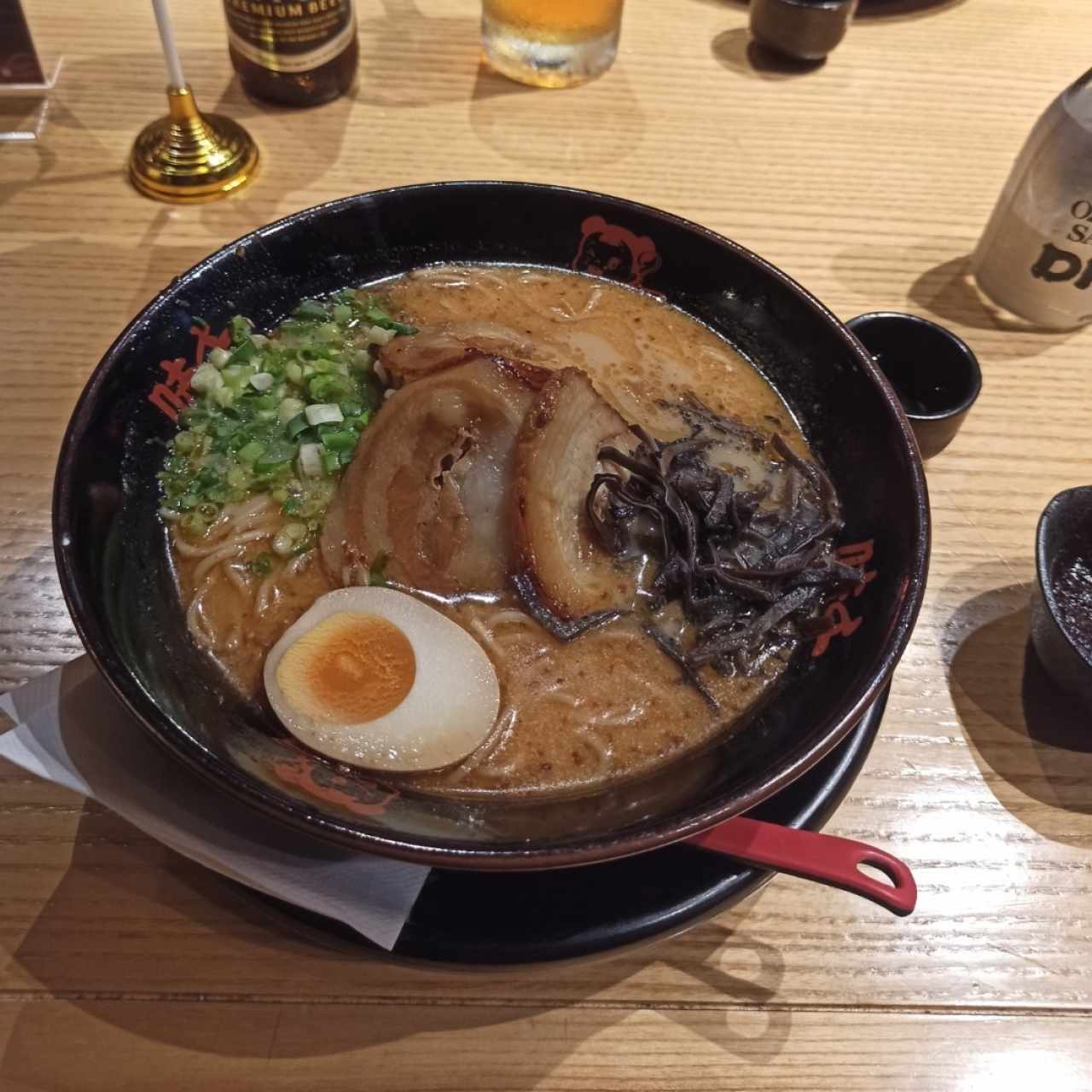 Ramen - Volcano Ramen