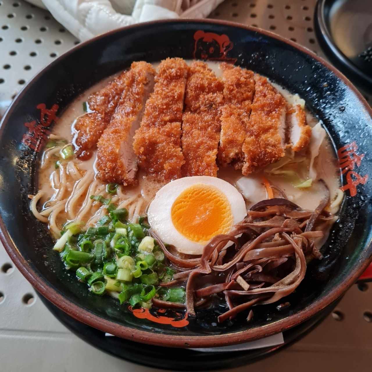 Fideos - Tonkatsu Ramen