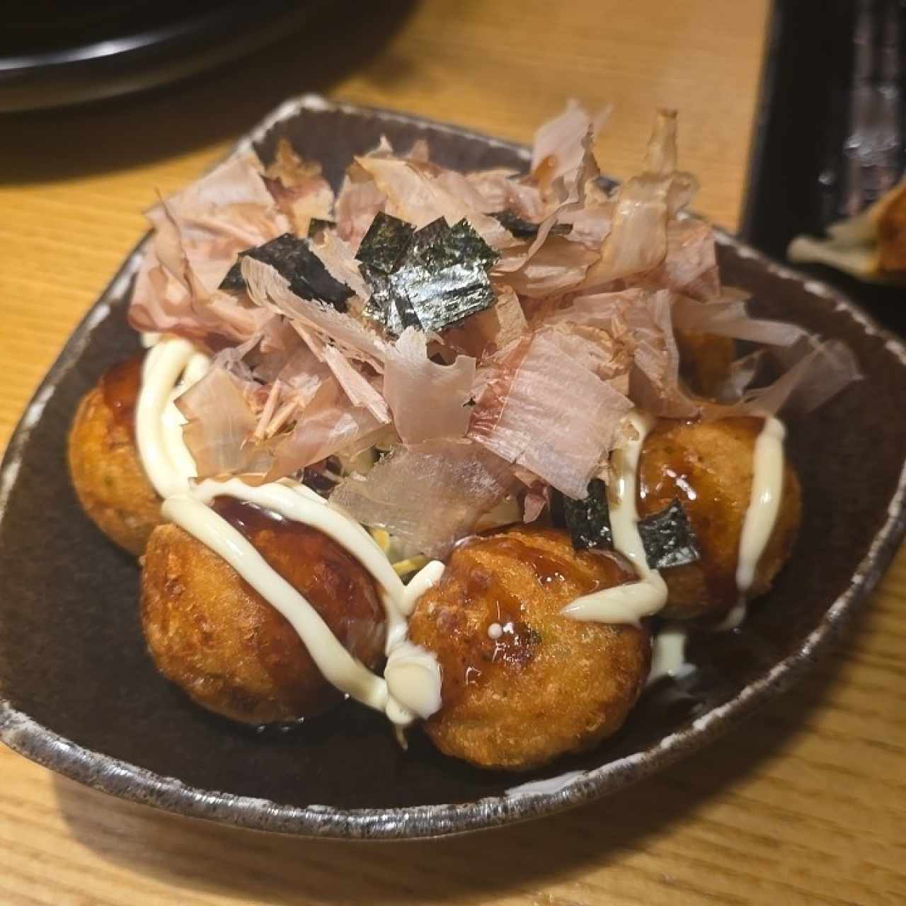 Entradas - Takoyaki