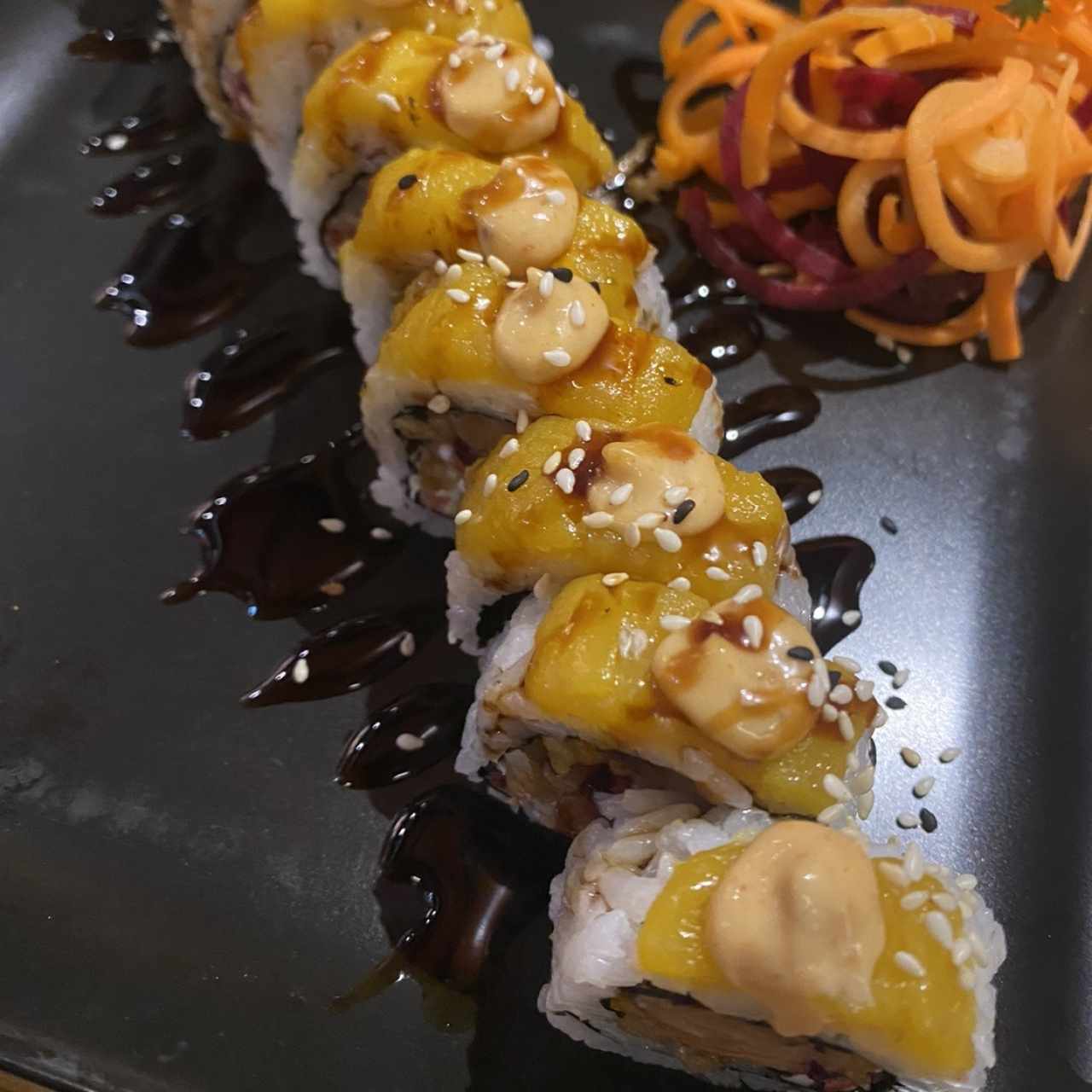 SUSHI - KIIRO ROLL