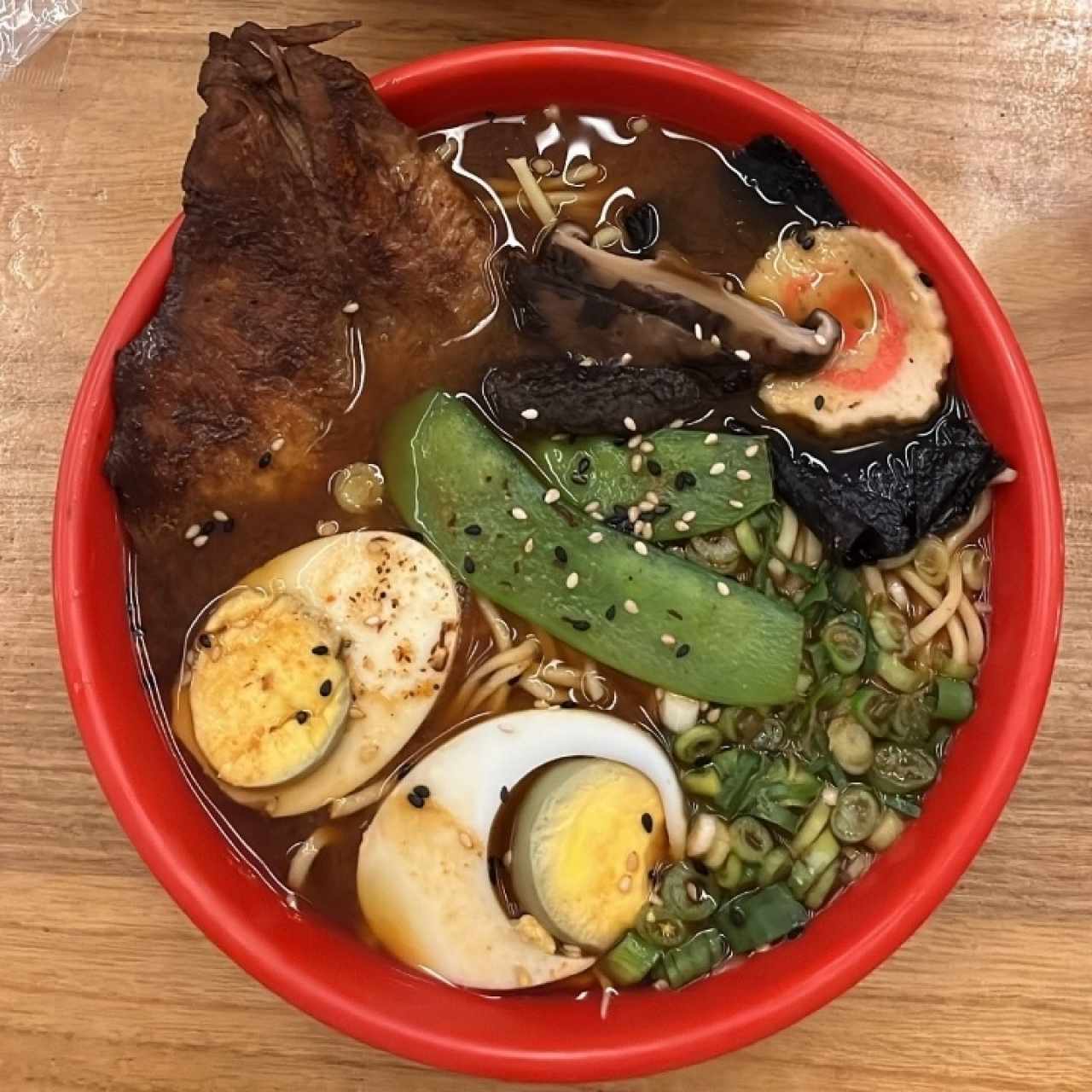 Ramen - Volcano Ramen