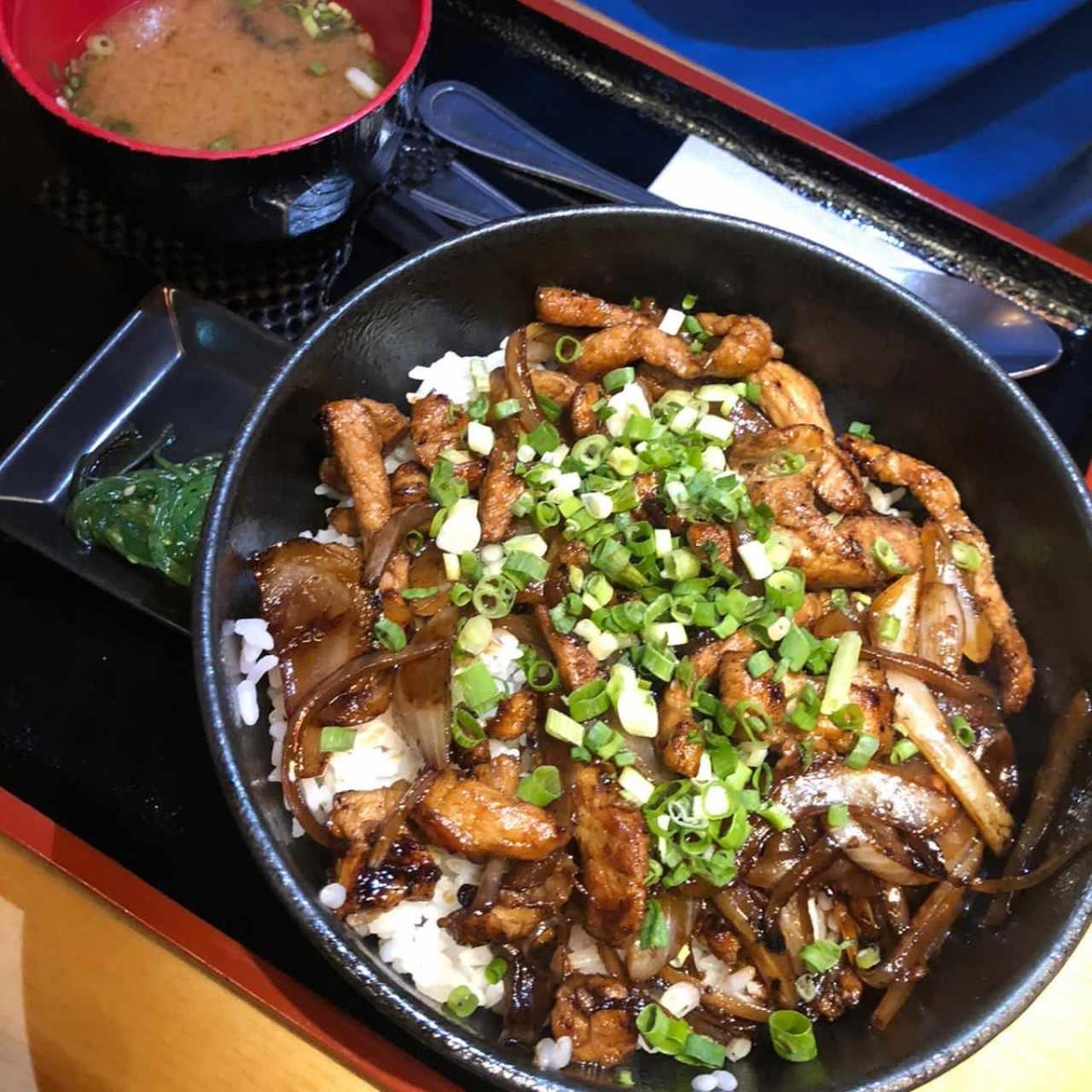 Arroces - GyuDon