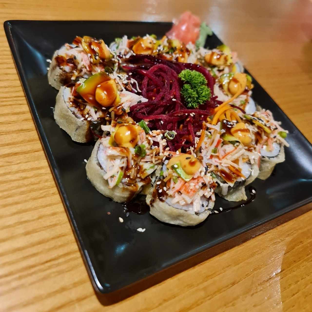 SUSHI - AJISEN ROLL