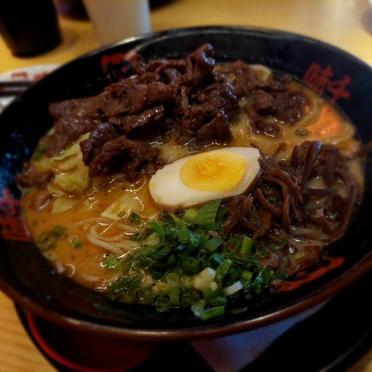 Ramen - Beef Ramen