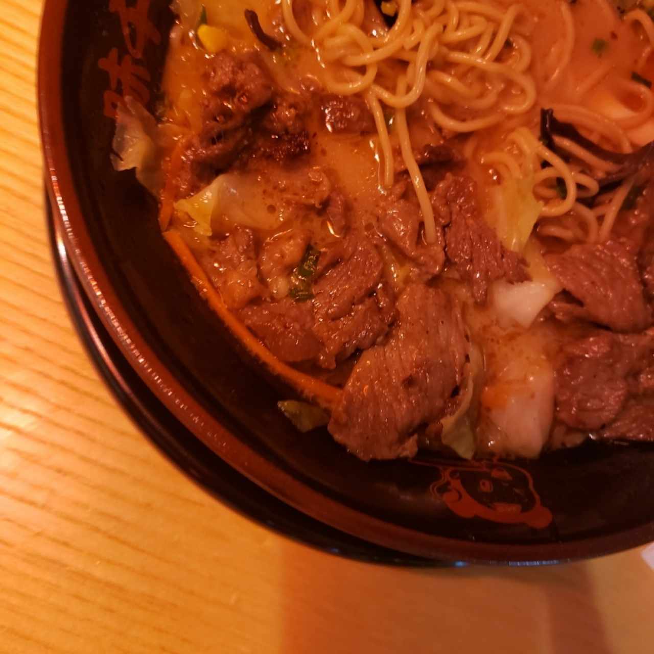 Ramen - Beef Ramen