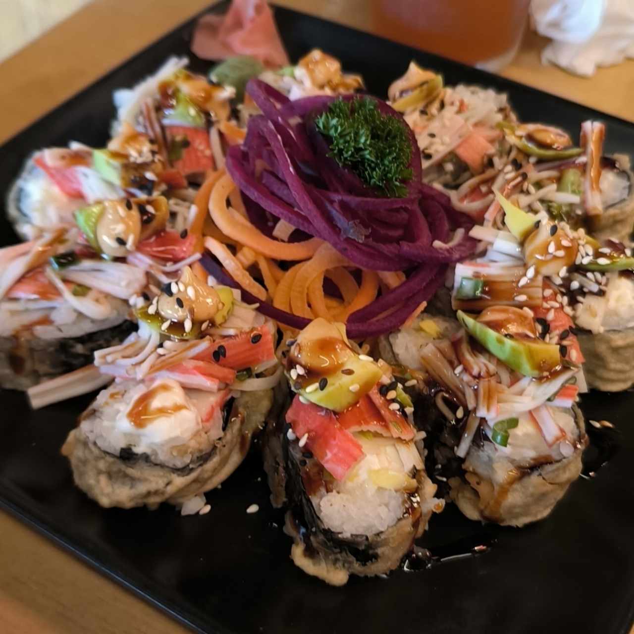 SUSHI - AJISEN ROLL