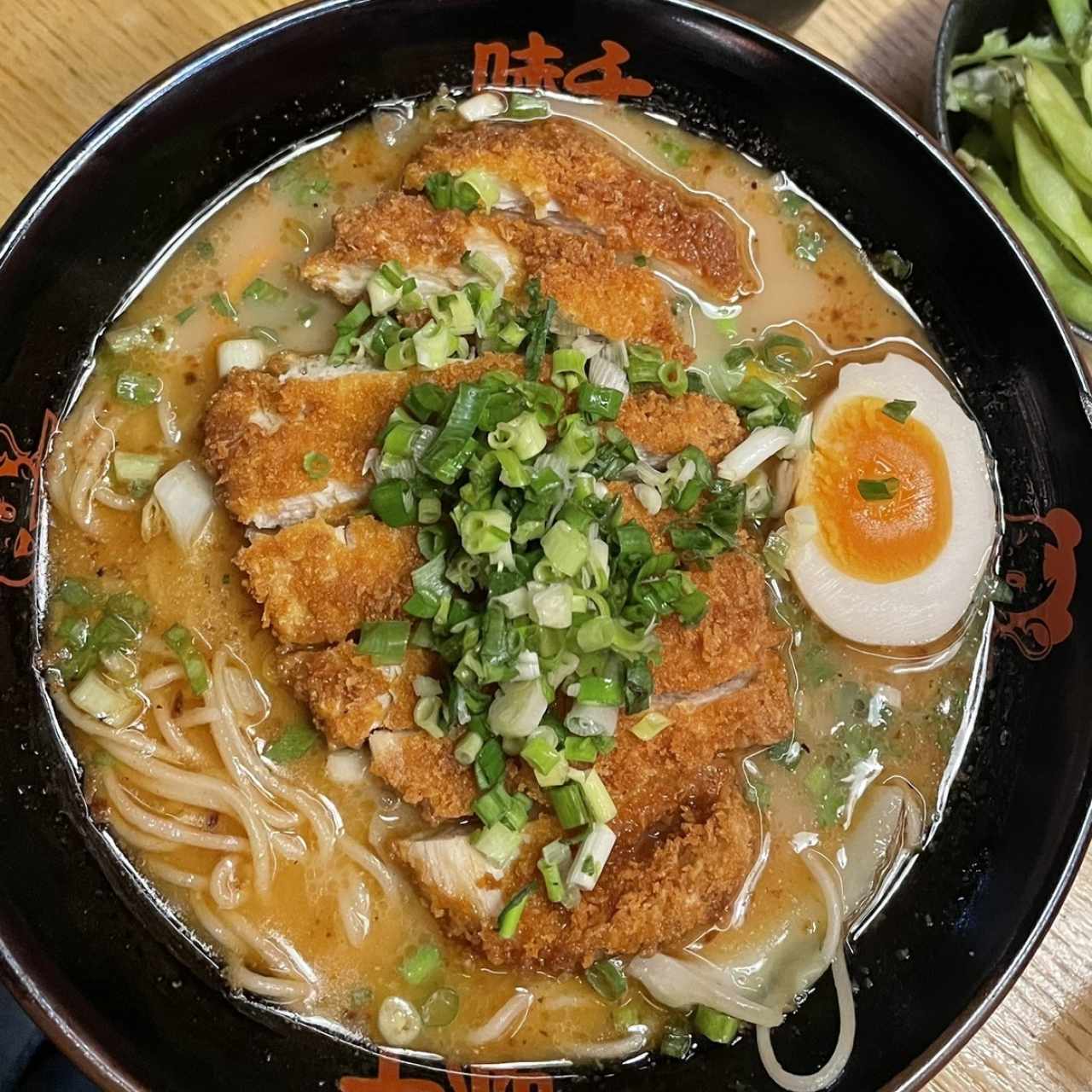 Ramen - Chickenkatsu