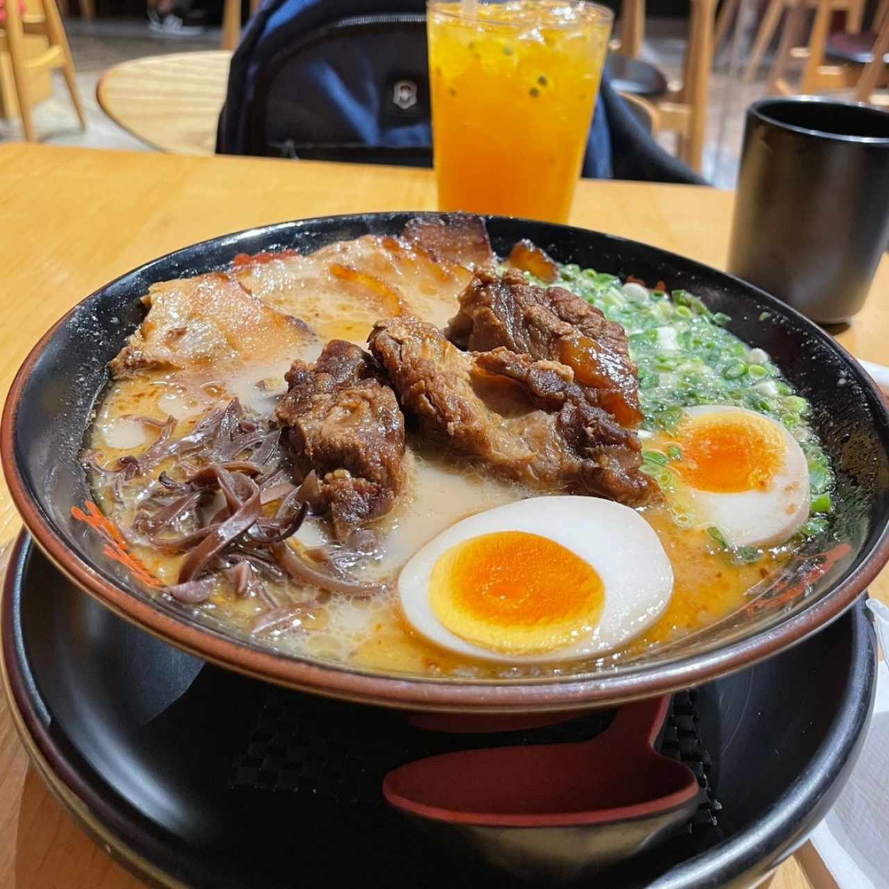 Ajisen Best Combo Ramen