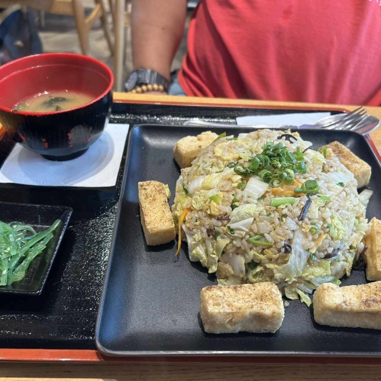 Arroces - Katsudon