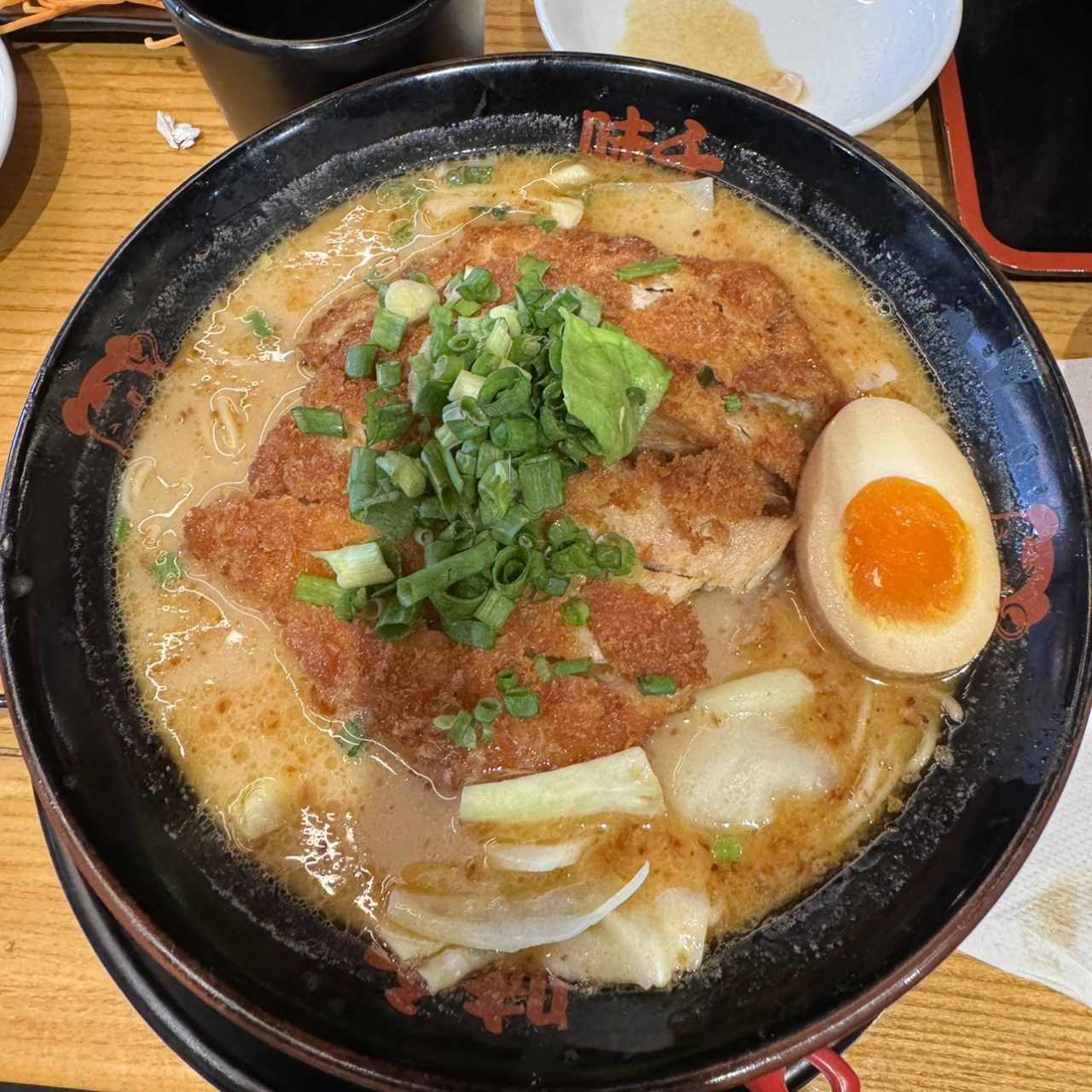 Fideos - CHICKENKATSU RAMEN