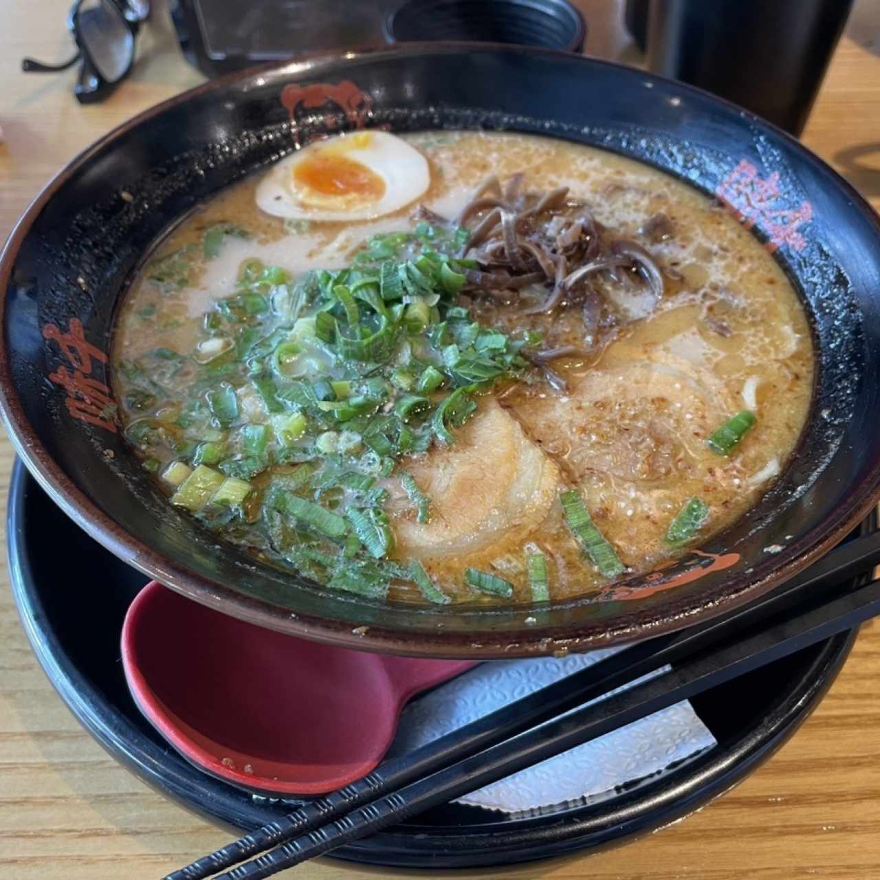 Ramen - Ajisen Ramen