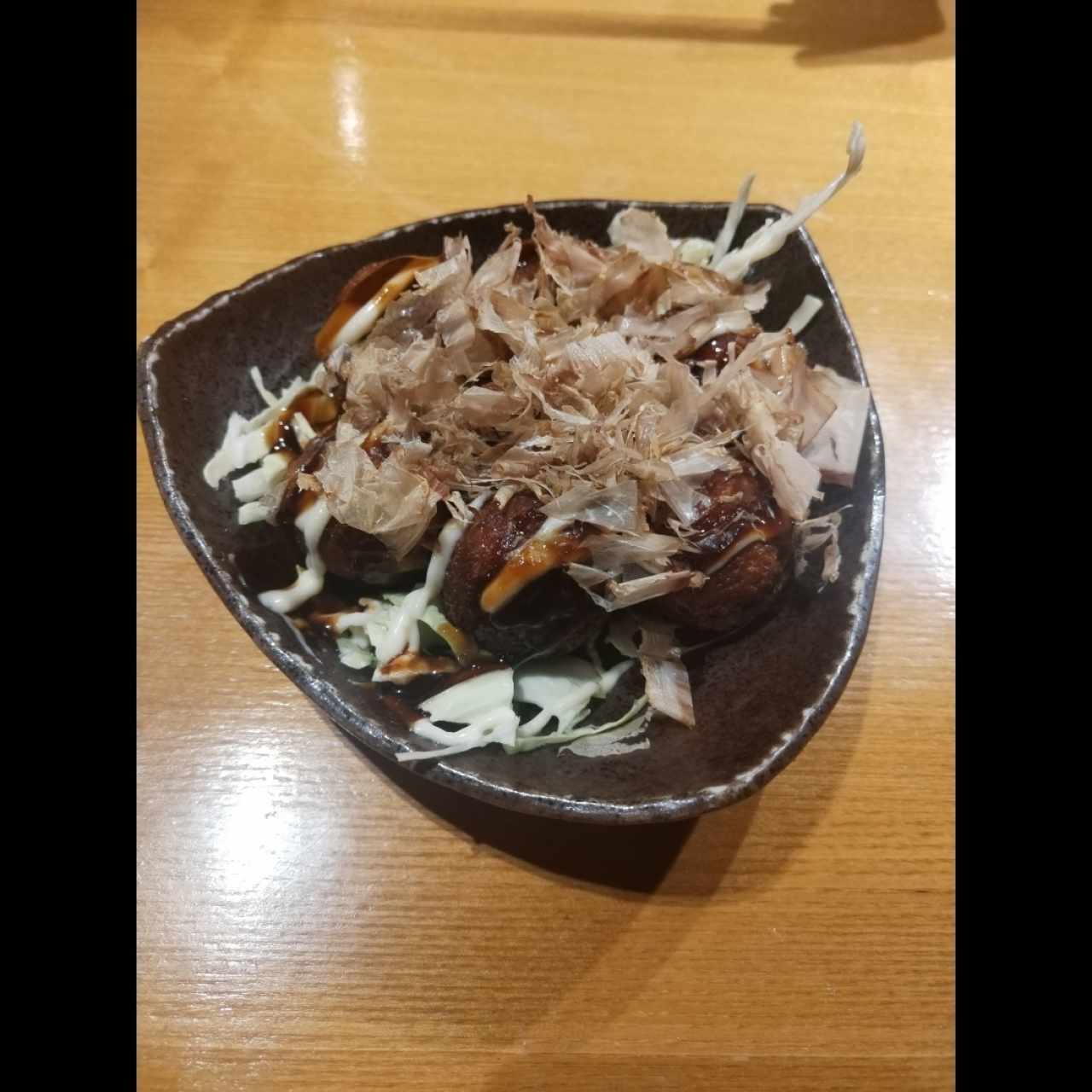 Entradas - Takoyaki