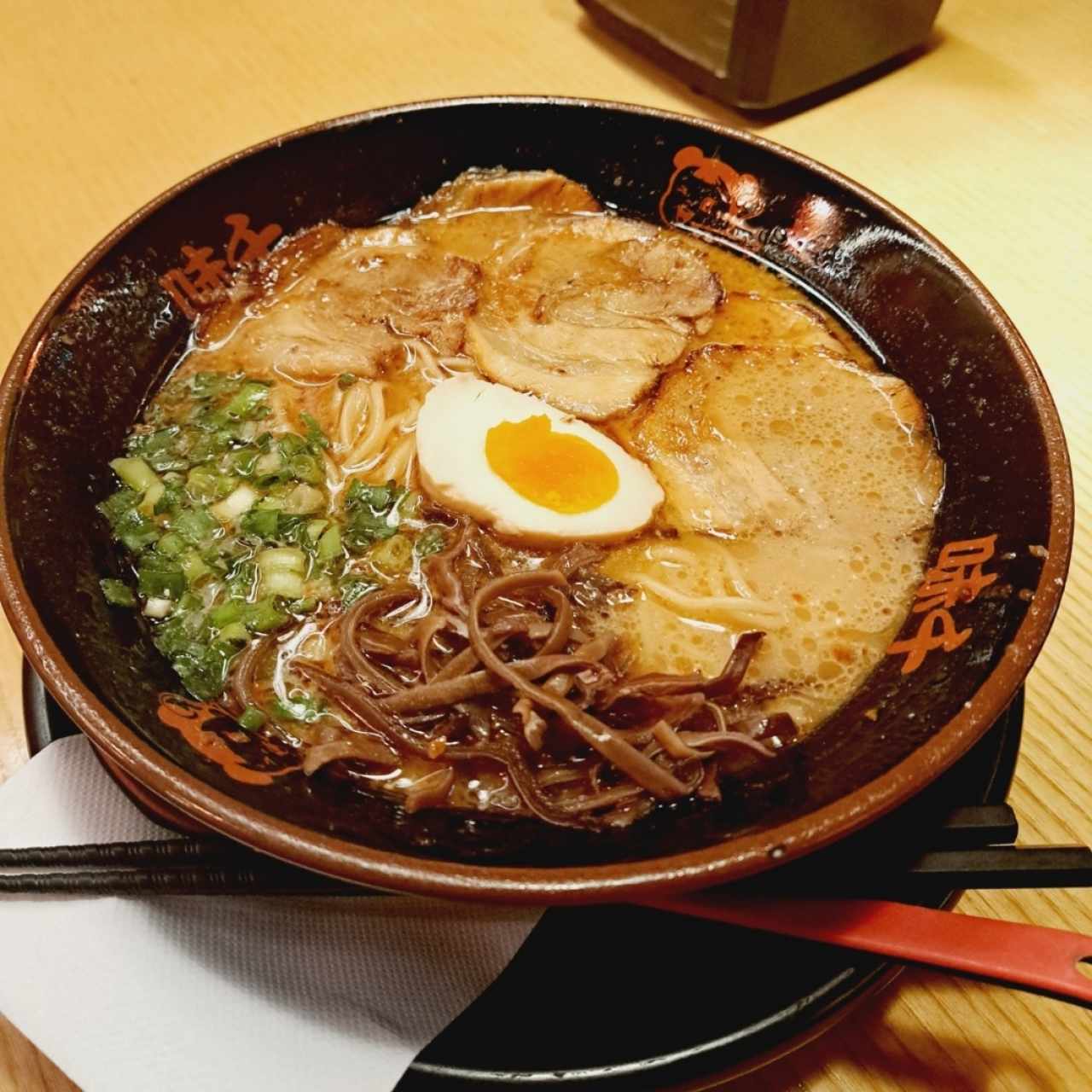 Fideos - Chasyu Ramen