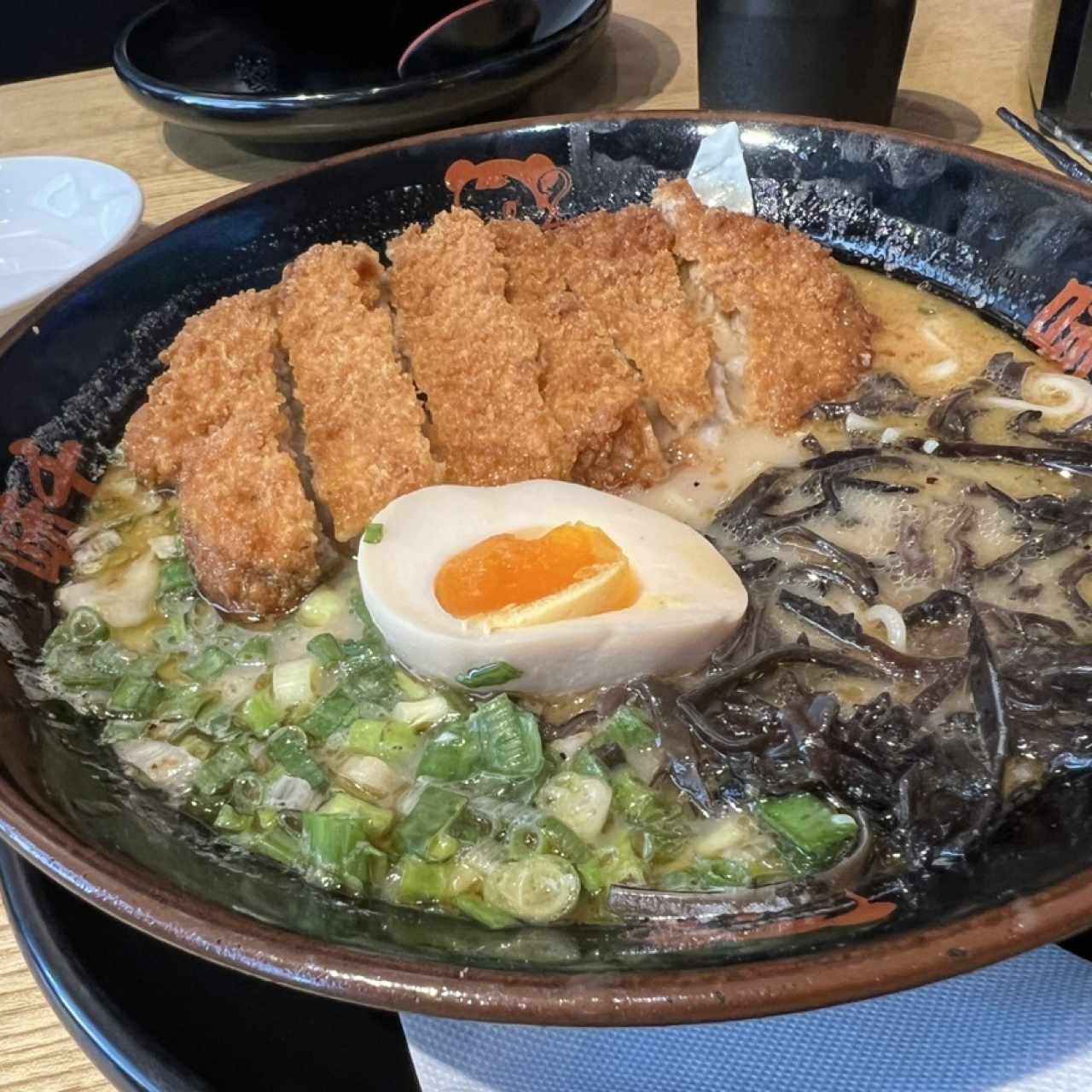 Fideos - Tonkatsu Ramen