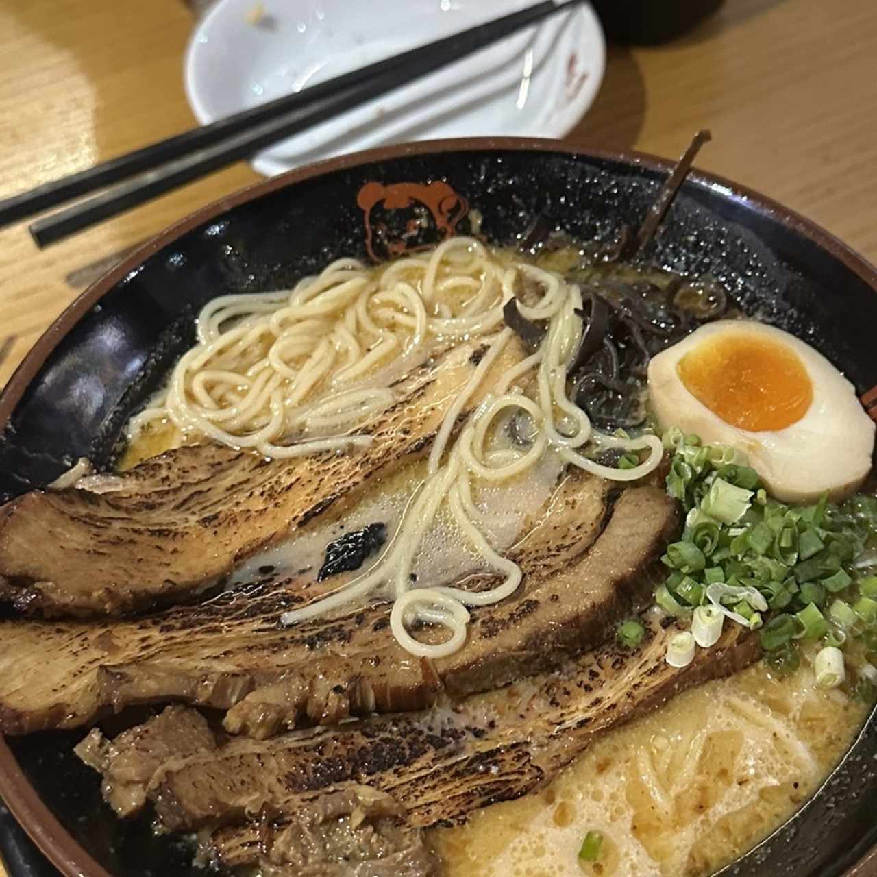 Fideos - Aburi chasyu Ramen