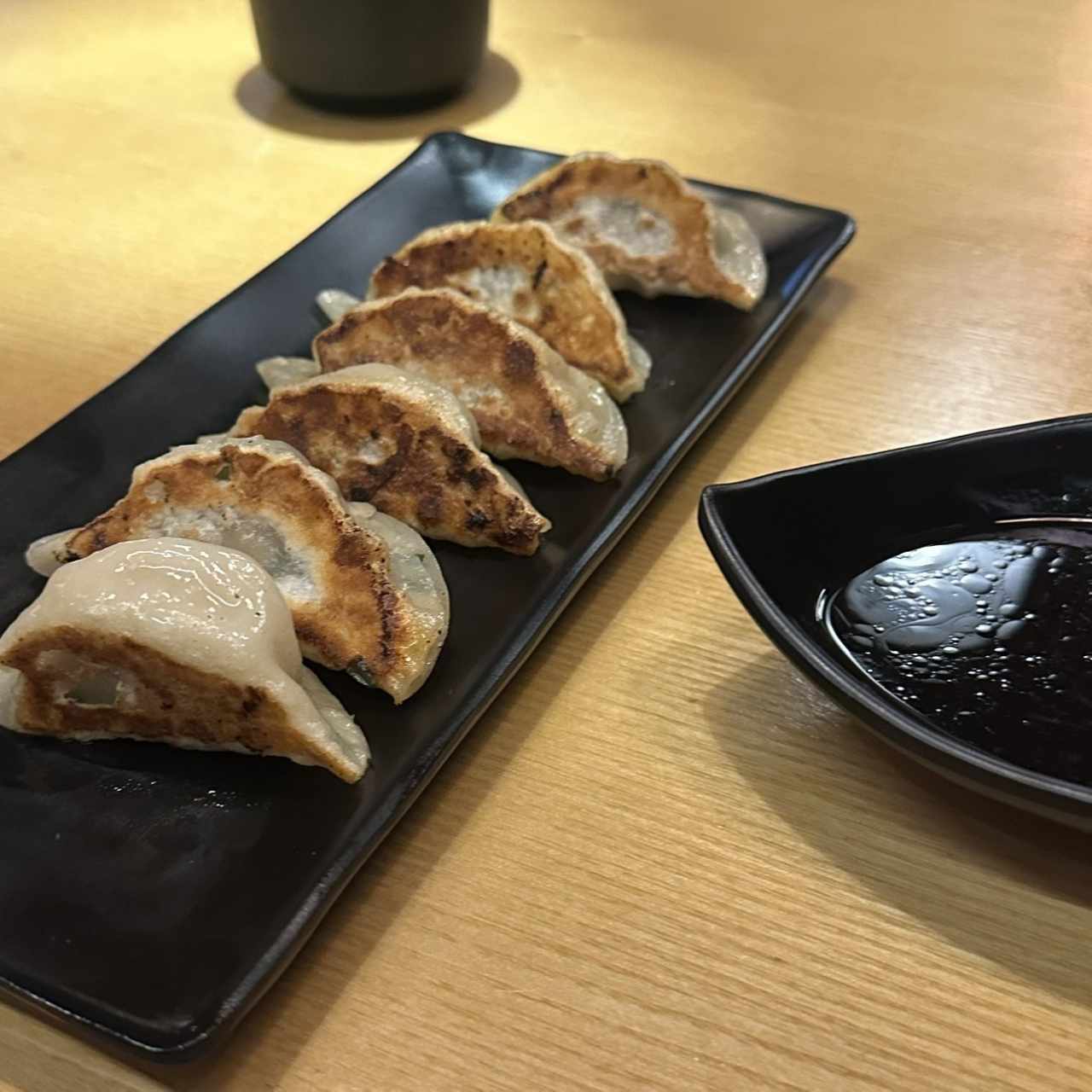 Gyoza ( hecho a mano)