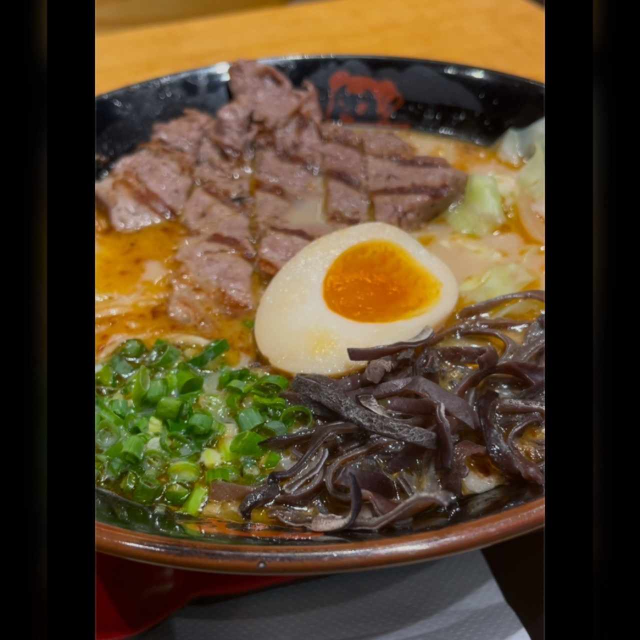 Fideos - Ramen de Carne