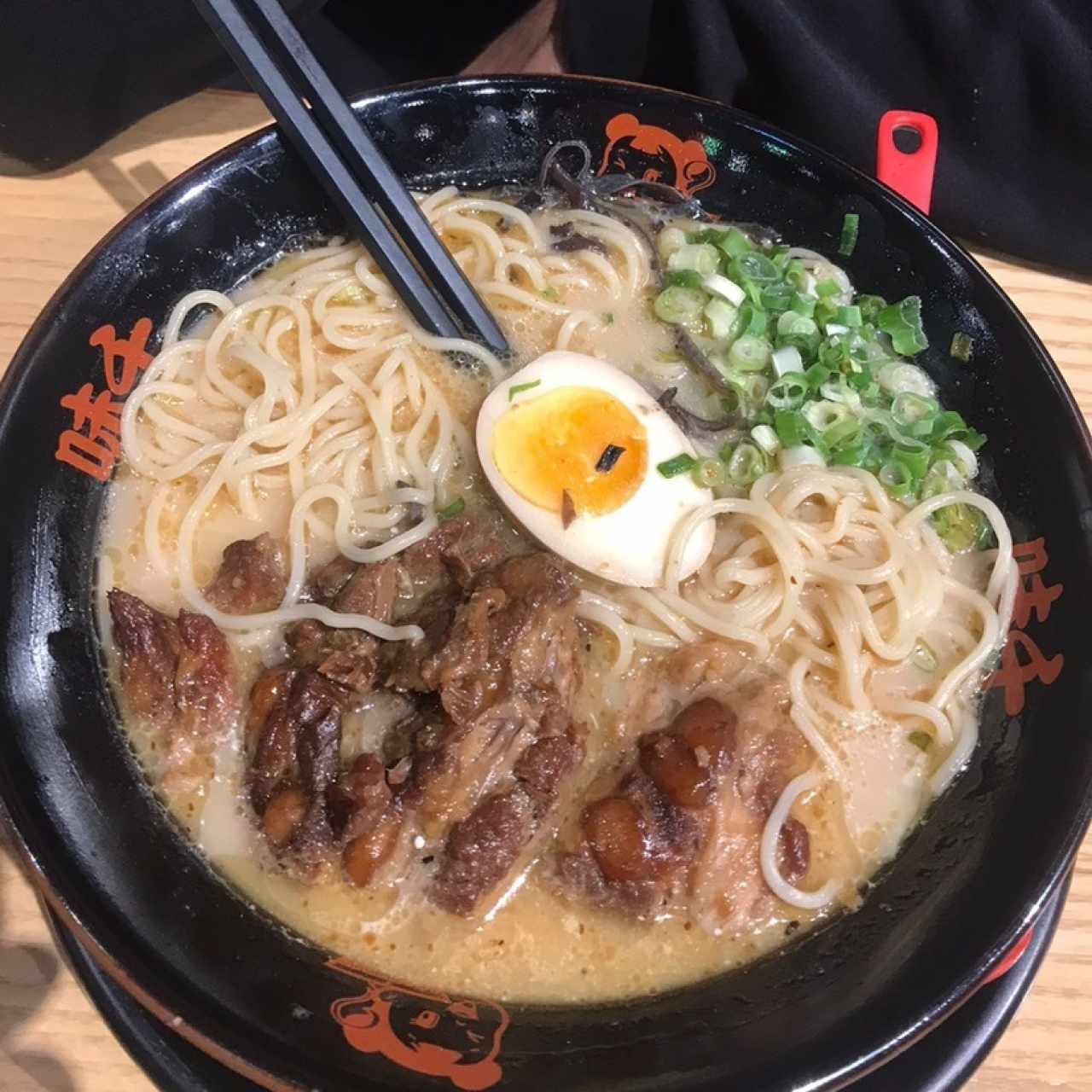 Ramen - Paiku Ramen