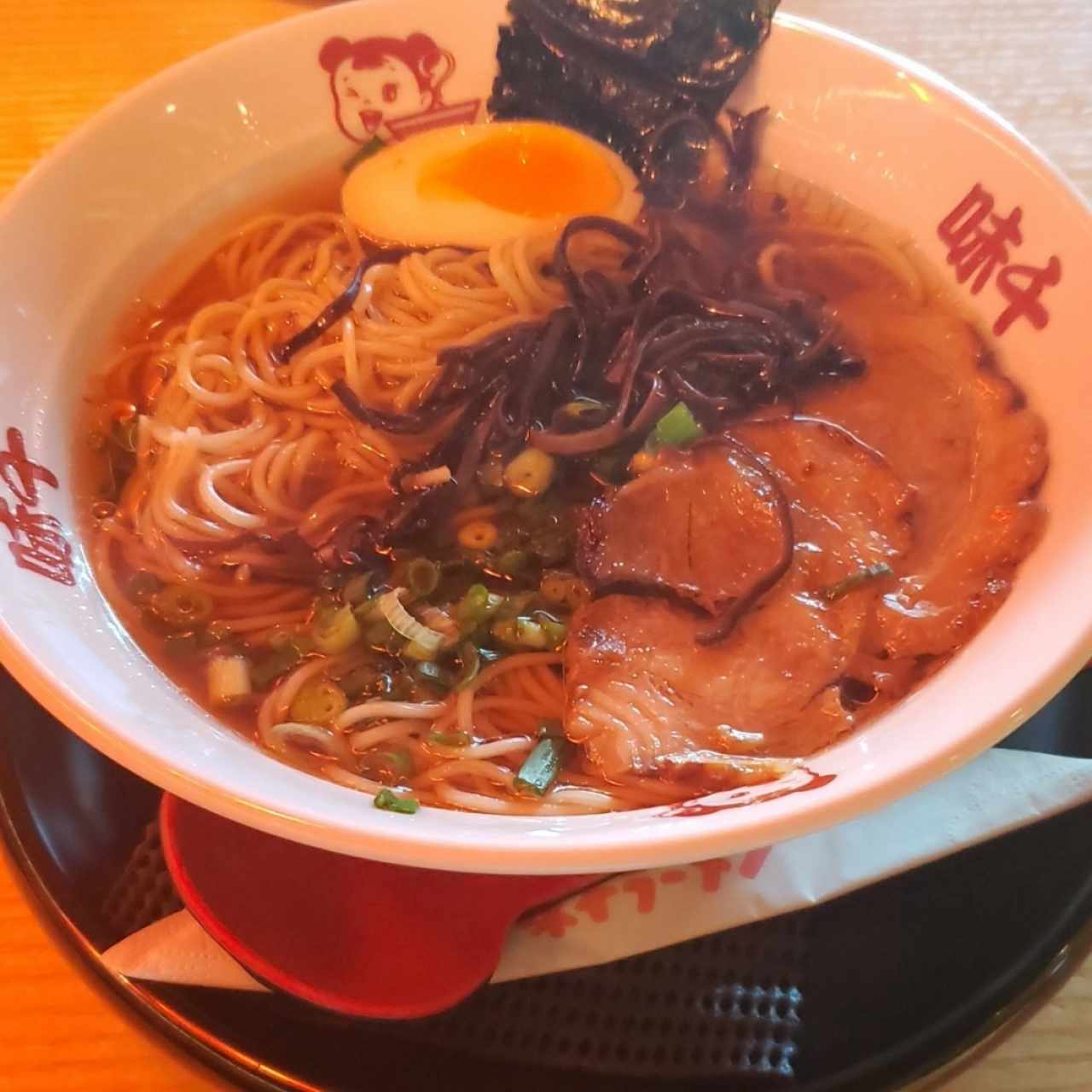 Ramen - Shoyu Ramen