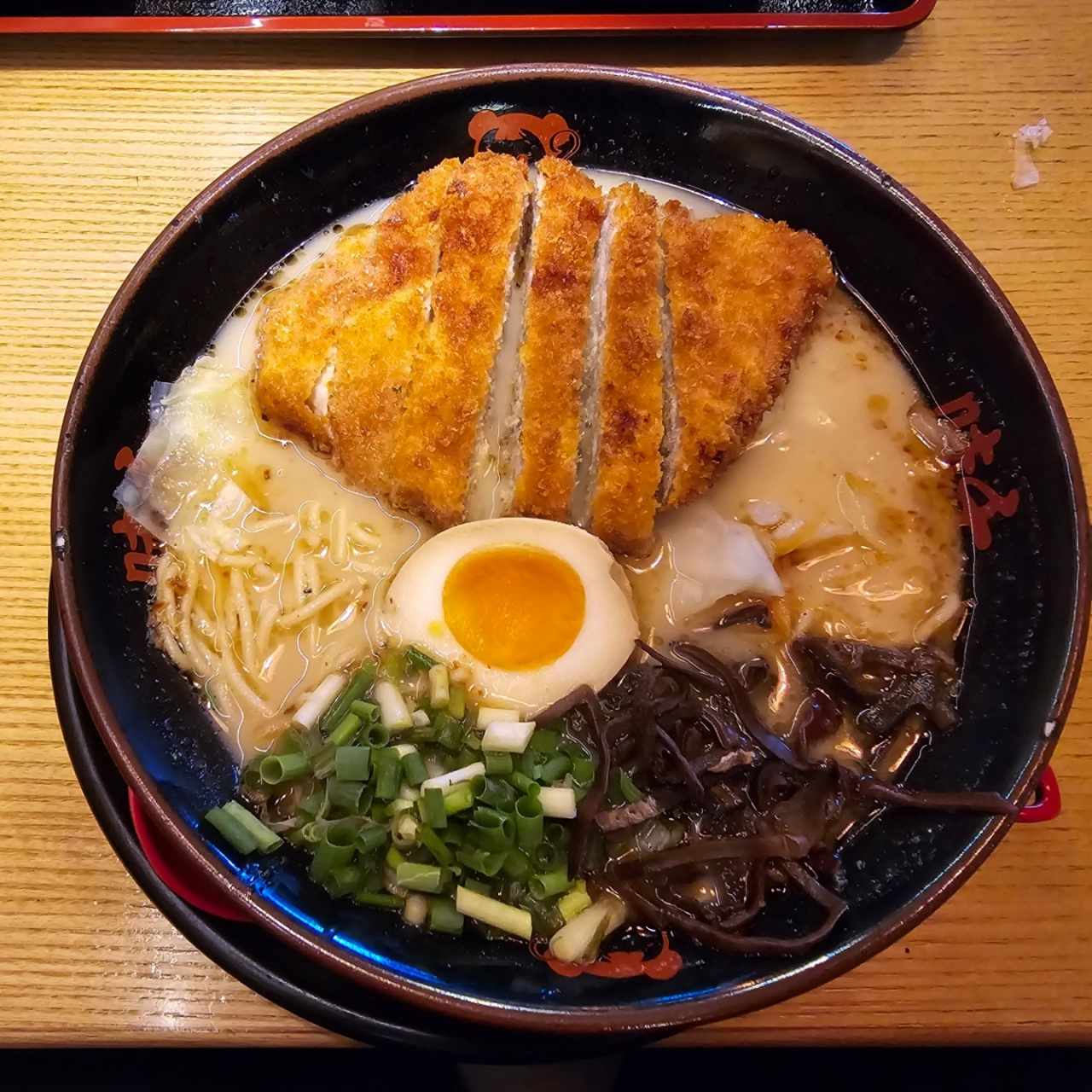 Fideos - Tonkatsu Ramen