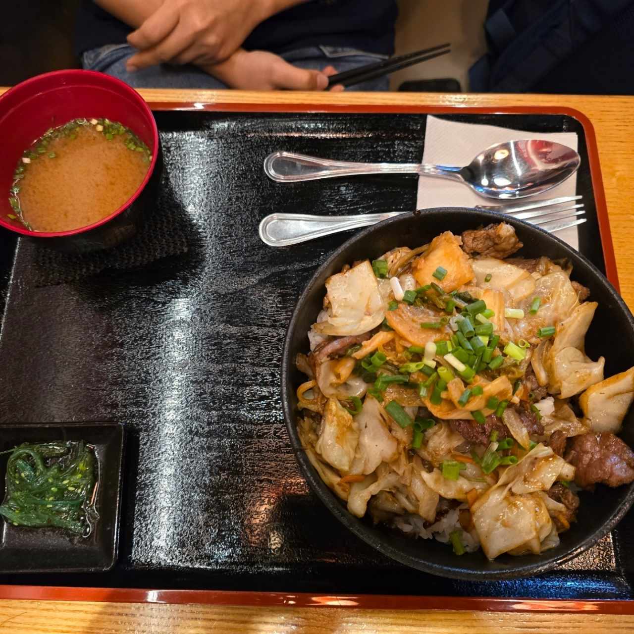 CARNE SHOYU RAMEN