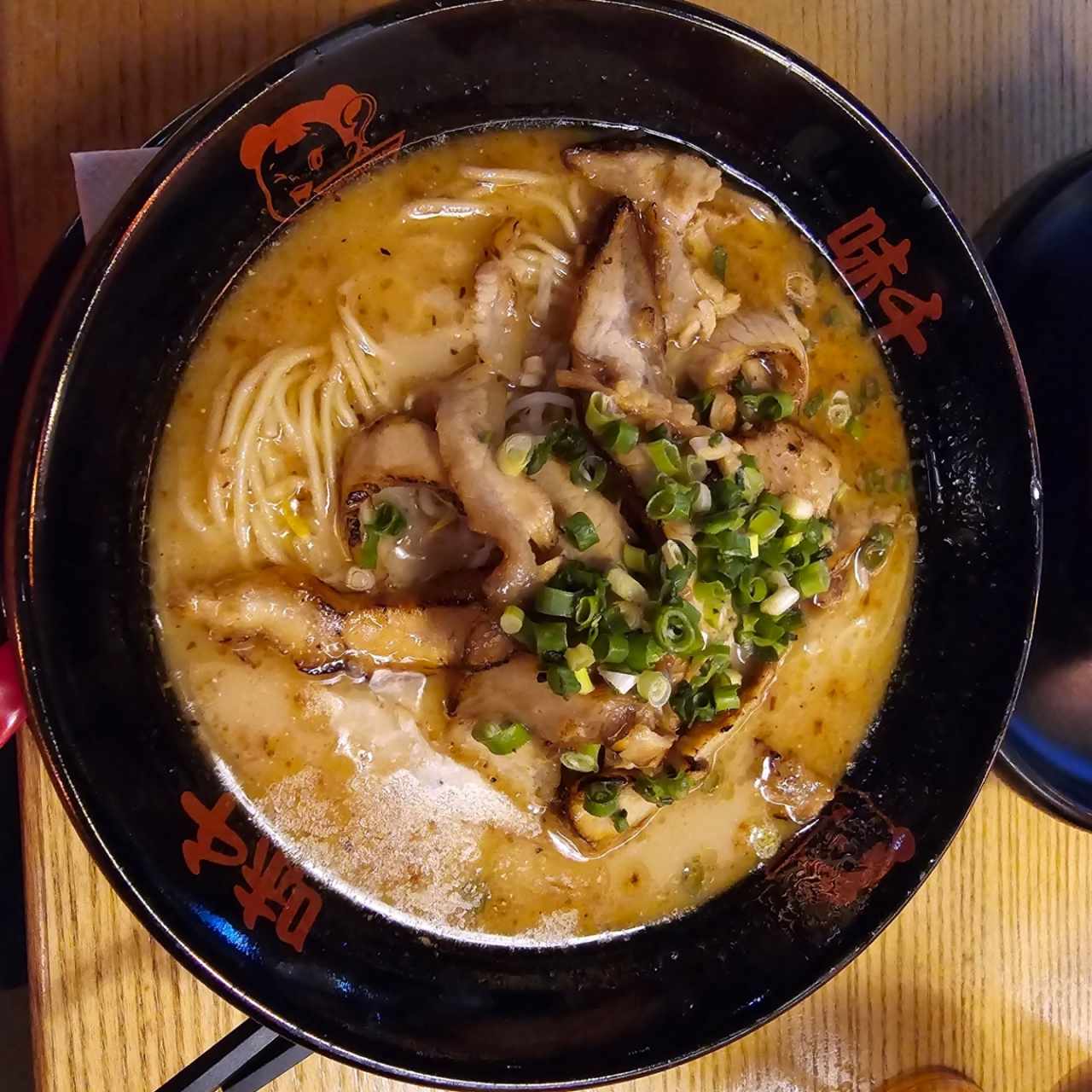 Ramen de Pollo a la Braza